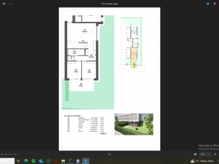 Eladó 47 m²-estársasházi lakás Zamárdi, Kedvelt utca: 84'270'000 Ft