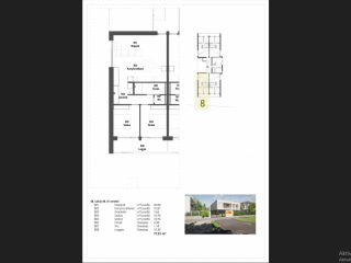Eladó 47 m²-estársasházi lakás Zamárdi, Kedvelt utca: 84'270'000 Ft