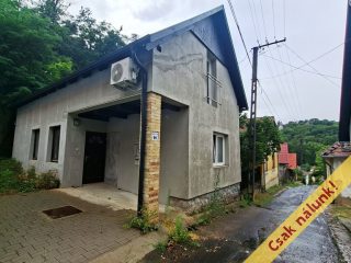 Eladó 80 m²-escsaládi ház Zebegény, Deák Ferenc utca: 59'900'000 Ft