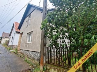 Eladó 80 m²-escsaládi ház Zebegény, Deák Ferenc utca: 59'900'000 Ft