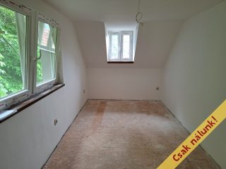 Eladó 80 m²-escsaládi ház Zebegény, Deák Ferenc utca: 59'900'000 Ft