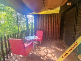 Eladó 10 m²-esüdülő Zebegény, Szegfű utca utca: 34'900'000 Ft