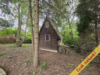 Eladó 10 m²-esüdülő Zebegény, Szegfű utca utca: 34'900'000 Ft