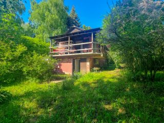 Eladó 35 m²-esüdülő Zebegény, Szegfű utca utca: 45'000'000 Ft