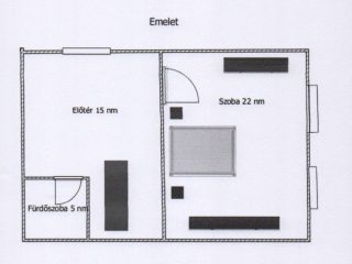 Eladó 72 m²-esikerház Zebegény, Zebegény: 65'000'000 Ft