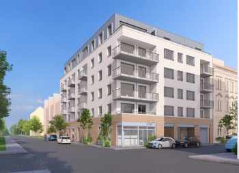 Eladó 37 m²-es VIII. Kerület (Századosnegyed), Százados út: 70'640'000 Ft