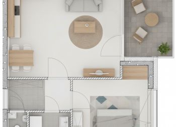 Eladó 47 m²-es VIII. Kerület (Századosnegyed), Százados út: 91'690'000 Ft