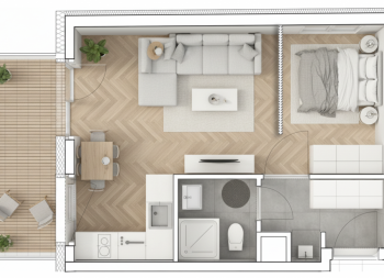Eladó 33 m²-es VIII. Kerület (Századosnegyed), Százados út: 68'010'000 Ft