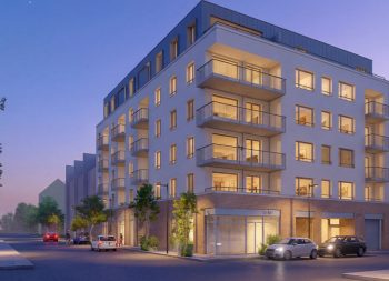 Eladó 51 m²-estársasházi lakás VIII. Kerület (Századosnegyed) , Százados út: 88'210'000 Ft