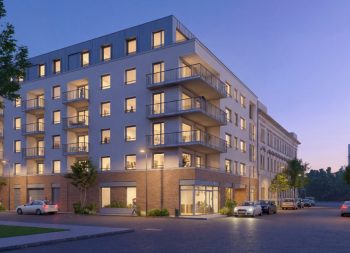 Eladó 52 m²-estársasházi lakás VIII. Kerület (Századosnegyed) , Százados út: 90'030'000 Ft