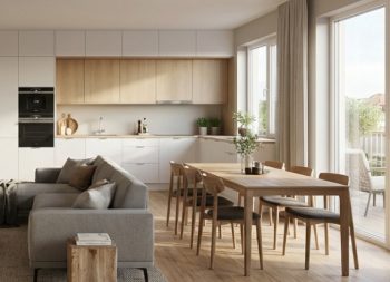 Eladó 105 m²-estársasházi lakás VIII. Kerület (Századosnegyed) , Százados út: 258'110'000 Ft