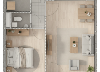 Eladó 51 m²-estársasházi lakás VIII. Kerület (Századosnegyed) , Százados út: 86'620'000 Ft