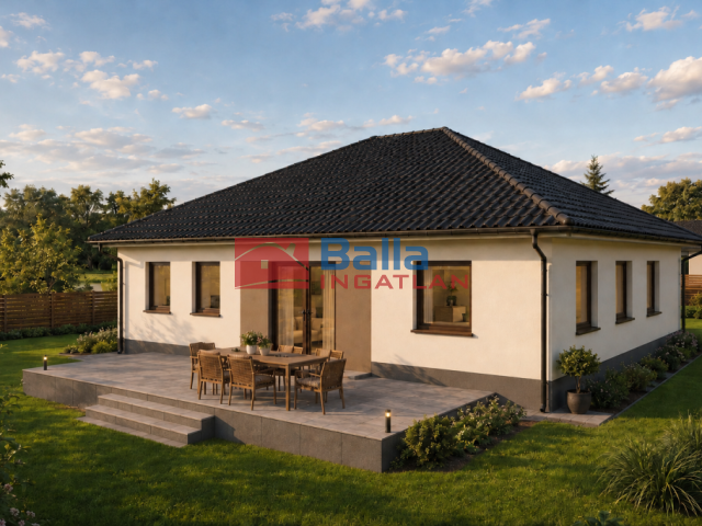 Eladó 115 m²-escsaládi ház Adony, Széchenyi utca: 79'900'000 Ft