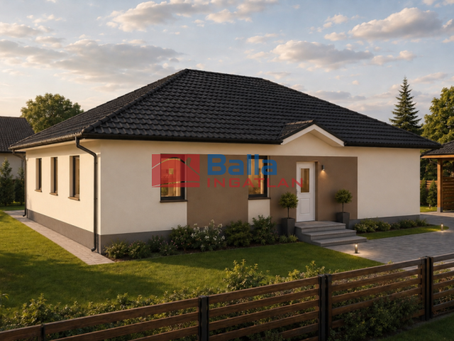 Eladó 115 m²-escsaládi ház Adony, Széchenyi utca: 78'900'000 Ft
