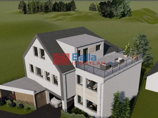 Eladó 51 m²-estársasházi lakás Albertirsa, Új építésű: 61'800'000 Ft