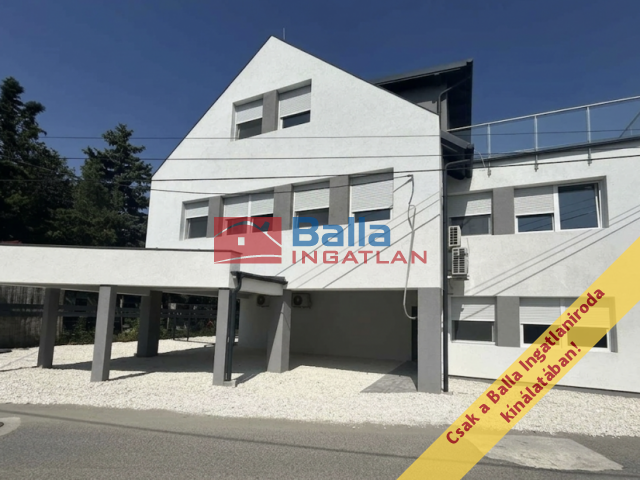 Eladó 51 m²-estársasházi lakás Albertirsa, Új építésű: 59'800'000 Ft