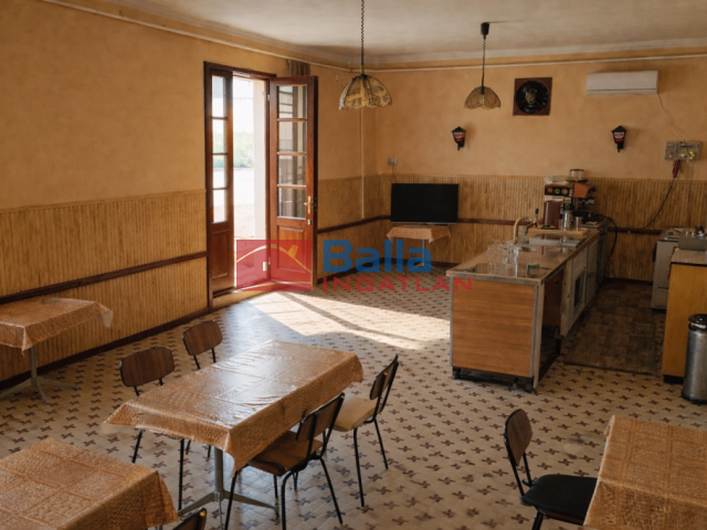 Kiadó 100 m²-esvendéglátó egység utcai bejárattal Alsónémedi, 5-s út: 200'000 Ft