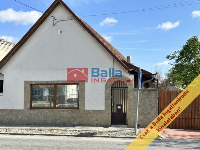 Eladó 158 m²-escsaládi ház Alsónémedi, Központi: 79'000'000 Ft