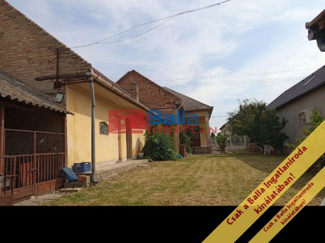 Eladó 90 m²-escsaládi ház Alsónémedi, Széchenyi utca: 64'900'000 Ft
