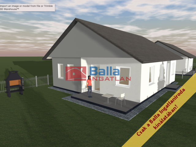 Eladó 794 m²-estelek Áporka, Petőfi utca: 21'500'000 Ft