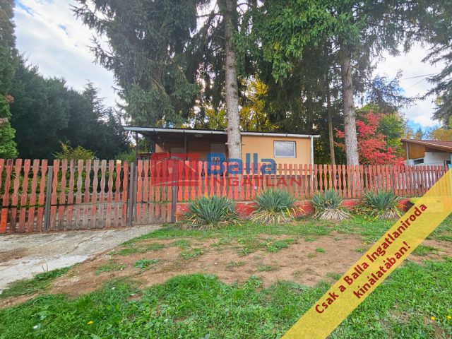 Eladó 40 m²-esüdülő Bánk, Juhász Gyula utca: 35'900'000 Ft