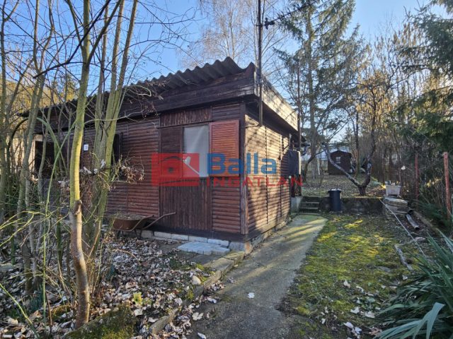 Eladó 30 m²-esüdülő Bánk, Juhász Gyula utca: 19'900'000 Ft