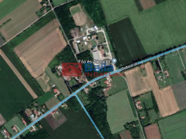 Eladó 33000 m²-esmezőgazdasági ingatlan Békéscsaba, Dobozi út: 30'000'000 Ft