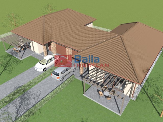 Eladó 91 m²-escsaládi ház Besnyő, Központi utca: 90'000'000 Ft