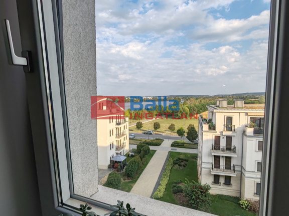 Kiadó 52 m²-estársasházi lakás Biatorbágy, Tópark: 290'000 Ft