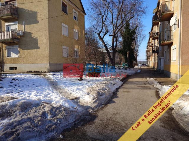 Eladó 40 m²-estársasházi lakás Bodajk, Bányász telep: 29'000'000 Ft