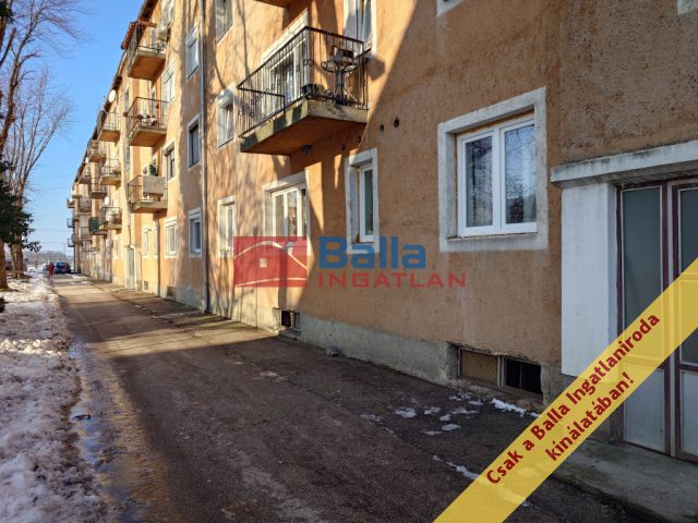 Eladó 53 m²-estársasházi lakás Bodajk (Bodajk) , Bányász telep: 38'500'000 Ft