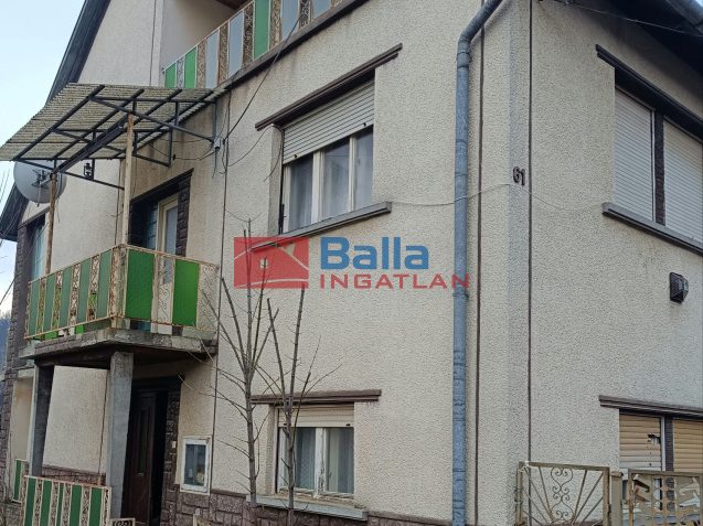 Eladó 180 m²-escsaládi ház Borsodnádasd, Vajdavár utca: 19'000'000 Ft