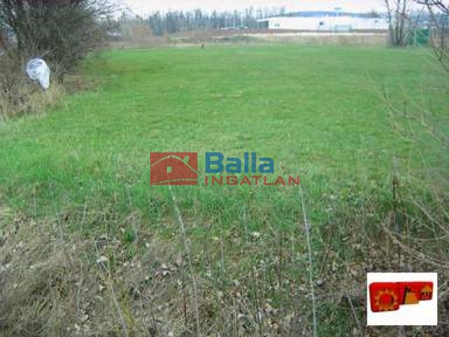 Eladó 10000 m²-estelek Budaörs, Szabadság utca: 350'000'000 Ft