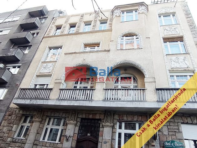 Eladó 58 m²-estársasházi lakás I. Kerület (Gellérthegy) , Gellérthegy utca: 76'800'000 Ft