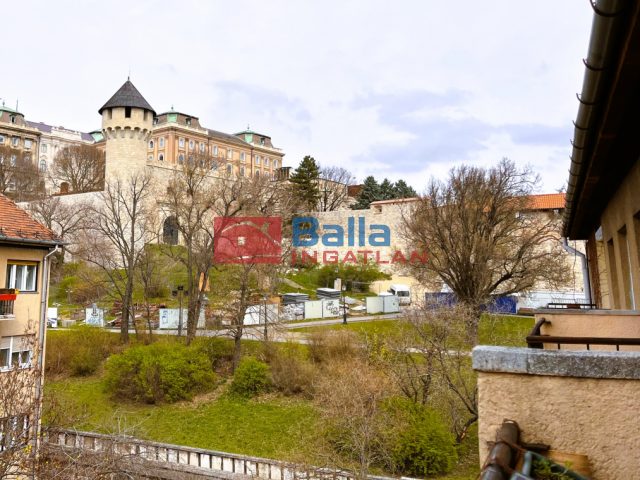 Eladó 42 m²-estársasházi lakás I. Kerület (Tabán) , Tabán: 79'000'000 Ft