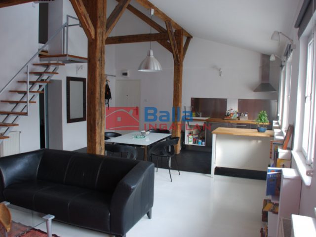 Eladó 56 m²-estársasházi lakás I. Kerület (Viziváros) , Ostrom utca: 99'900'000 Ft