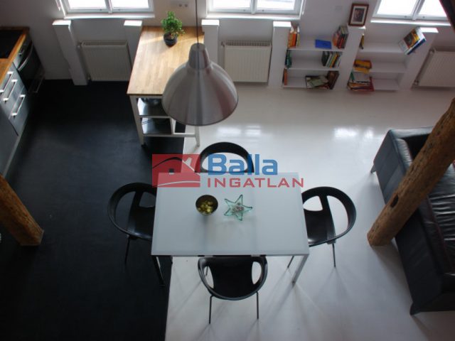 Eladó 56 m²-estársasházi lakás I. Kerület (Viziváros) , Ostrom utca: 99'900'000 Ft