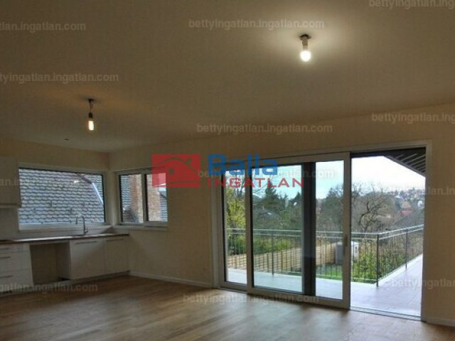 Eladó 135 m²-estársasházi lakás II. kerület (Erzsébetliget II/A.) , Jókai utca: 250'000'000 Ft