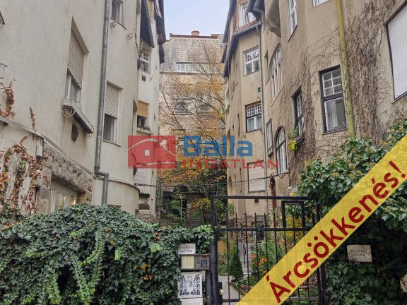 Eladó 102 m²-estársasházi lakás II. kerület (Országút) , Millenáris park közelében: 149'900'000 Ft