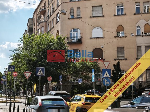 Eladó 54 m²-estársasházi lakás II. kerület (Országút) , Szilágyi Erzsébet fasor: 84'900'000 Ft