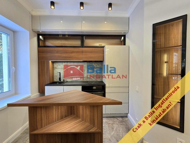 Eladó 24 m²-estársasházi lakás II. kerület (Pasarét) , Pasaréti út: 64'990'000 Ft