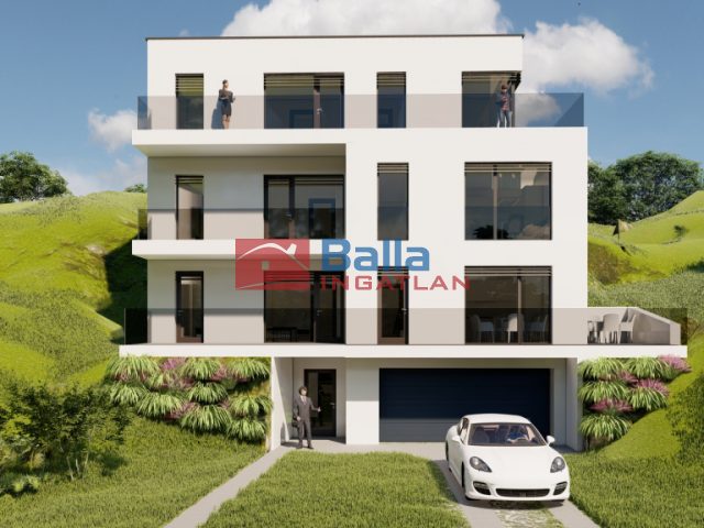 Eladó 761 m²-estelek II. kerület (Remetekertváros II/A.) , Remetekertváros: 90'000'000 Ft