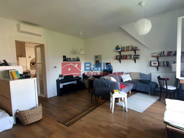 Eladó 66 m²-estársasházi lakás II. kerület (Rózsadomb) , ZIVATAR utca: 119'500'000 Ft