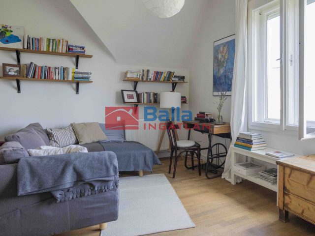 Eladó 66 m²-estársasházi lakás II. kerület (Rózsadomb) , ZIVATAR utca: 119'500'000 Ft