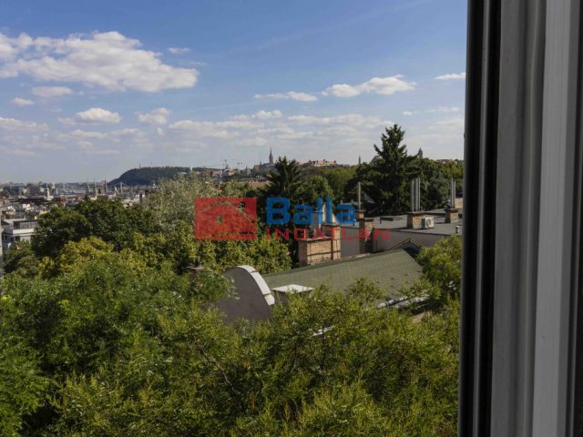 Eladó 66 m²-estársasházi lakás II. kerület (Rózsadomb) , ZIVATAR utca: 119'500'000 Ft