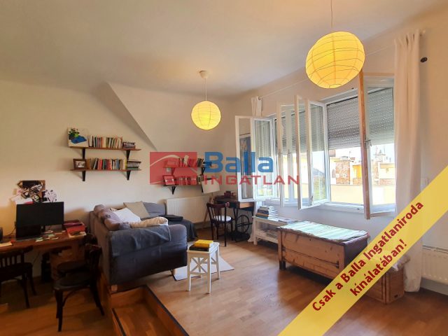 Eladó 66 m²-estársasházi lakás II. kerület (Rózsadomb) , ZIVATAR utca: 119'500'000 Ft