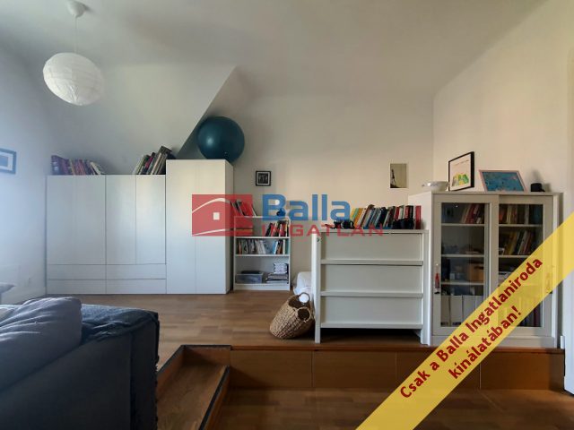 Eladó 66 m²-estársasházi lakás II. kerület (Rózsadomb) , ZIVATAR utca: 119'500'000 Ft