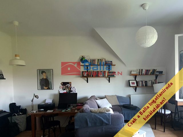 Eladó 66 m²-estársasházi lakás II. kerület (Rózsadomb) , Zivatar utca: 119'500'000 Ft