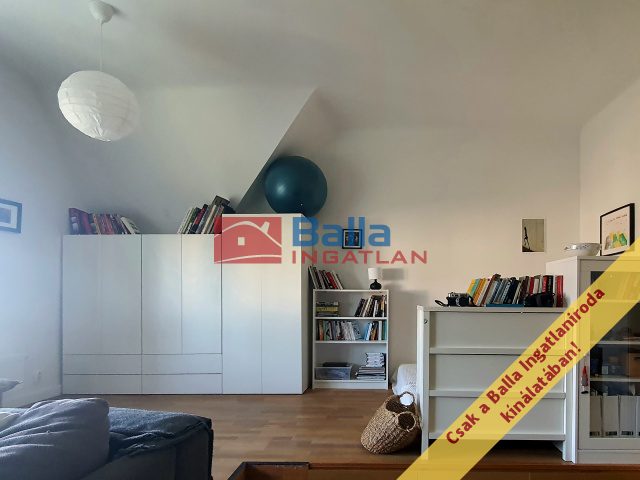 Eladó 66 m²-estársasházi lakás II. kerület (Rózsadomb) , Zivatar utca: 119'500'000 Ft