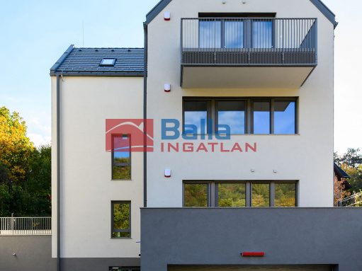 Eladó 97 m²-estársasházi lakás II. kerület (Szépjuhászné) , Vögy utca: 296'400'000 Ft